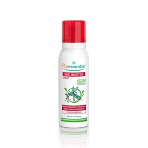 Puressentiel SOS Insects Spray - 75mL