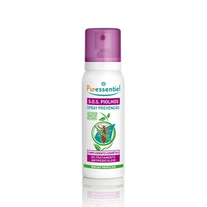 Puressentiel SOS Lice Prevention Spray - 75mL