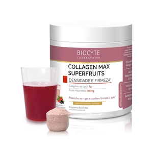 Biocyte Collagen Max Superfruits - 260g