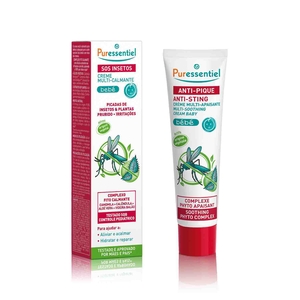 Puressentiel SOS Insect Baby Multi-Soothing Cream - 30mL