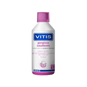Vitis Gengivas Saudáveis Colutório - 500mL