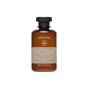 Apivita Champú Seco Anticaspa - 250mL
