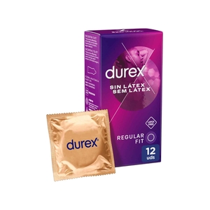 Durex Latex Free Condoms - 12un