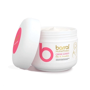 Barral MotherProtect Fat Cream Almond Oil - 200mL