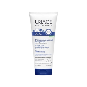 Uriage Baby 1º Balm Soothing Oil - 200mL