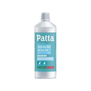 Patta Solução Higiene Ocular Cão/Gato - 125mL