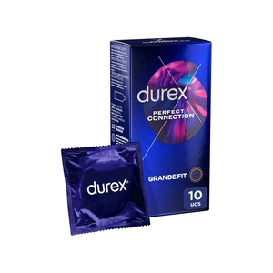 Durex Perfect Connection Condoms - 10un
