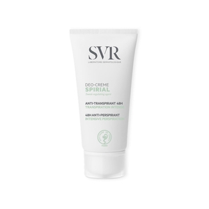 SVR Spirial Desodorizante Creme Antitranspirante - 50mL