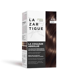 Lazartigue La Couleur Absolue - 4.00 Castaño