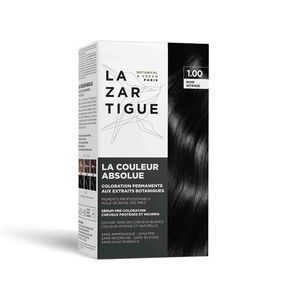 Lazartigue La Couleur Absolue - 1.00 Negro