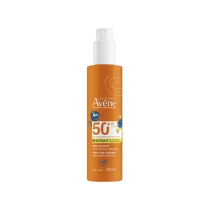 Avène Spray Familiar Resistant SPF50+ - 200mL
