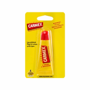 Carmex Original Moisturising Lip Balm - 10g