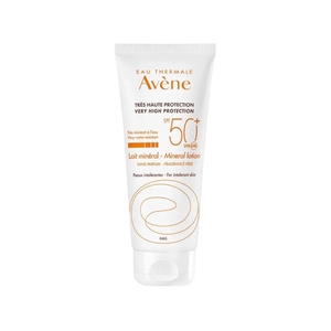 Avène Leite Mineral SPF50+ - 100mL