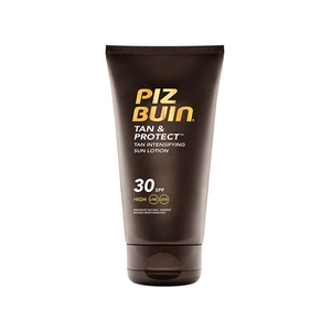 Piz Buin Tan & Protect Loção Solar SPF30 - 150mL