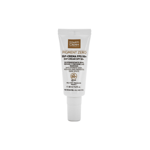 Martiderm Pigment Zero DSP-Cream SPF50+ - 40mL