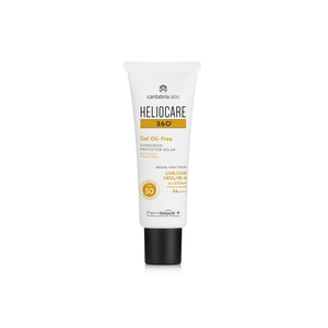 Heliocare 360º Gel Oil Free SPF50 - 50mL