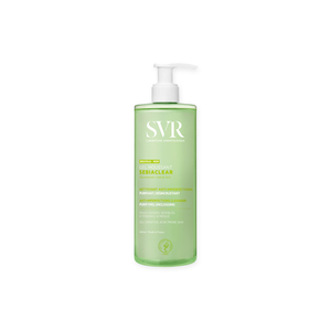 SVR Sebiaclear Purifying Cleansing Gel - 400mL 