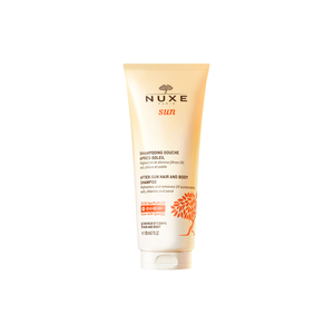 Nuxe Sun Champô e Gel Duche Pós-Solar - 200mL
