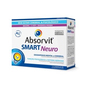 Absorvit Smart Neuro - 30amp