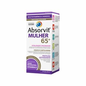 Absorvit Women 65+ - 300mL