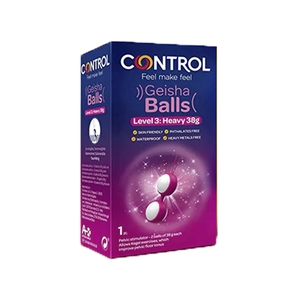 Control Geisha Balls - Level 3