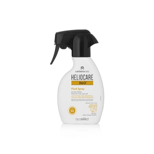 Heliocare 360º Fluid Spray SPF50 - 250mL