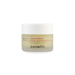 Sensilis Calm In Balm Bálsamo Limpeza - 50mL