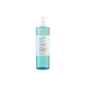 Sensilis Purify Essential Cleanser Gel Limpeza - 400mL