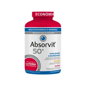 Absorvit 50+ - 100comp