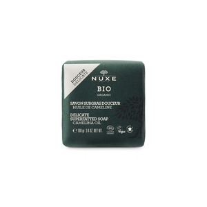 Nuxe Bio Organic Unctuous Soap - 100g
