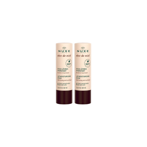 Nuxe Rêve de Miel Stick Labial Hidratante - 2x4g