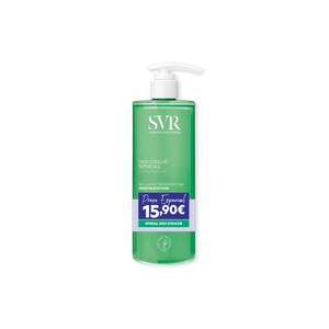 SVR Spirial Antiperspirant Shower Gel - 400 mL 