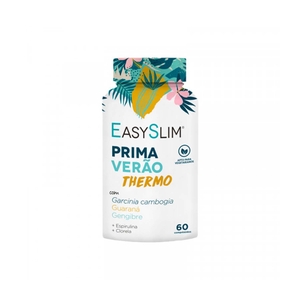 EasySlim Primaverão Thermos - 60comp