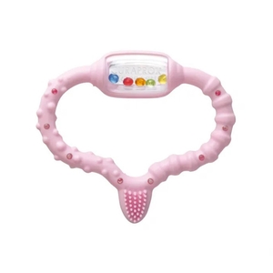 Curaprox Baby Mordedor - Rosa