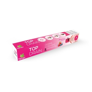 Top Drain Frutos Rojos - 7cáps