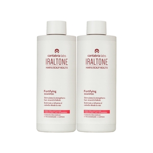 Iraltone Champô Fortificante - 2x400mL