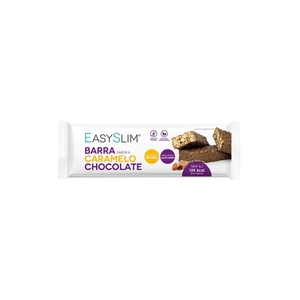 EasySlim Chocolate Caramel Bar - 4 bars