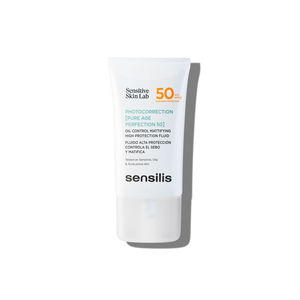 Sensilis Photocorrection [Pure Age Perfection SPF50] - 40mL