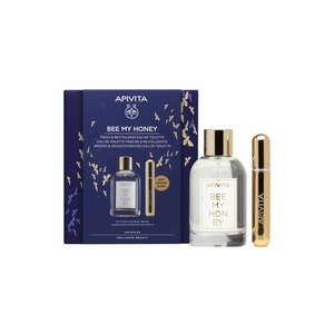 Apivita Bee My Honey Perfume - Coffret