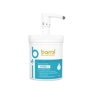 Barral DermaProtect Creme Hidratante - 1kg