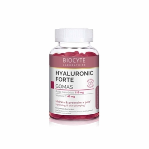 Biocyte Hyaluronic Forte - 60 gummies