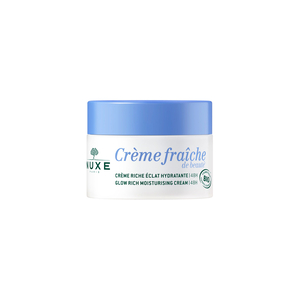 Nuxe Crème Fraîche de Beauté Rich Moisturizing Illuminating Cream - 50mL