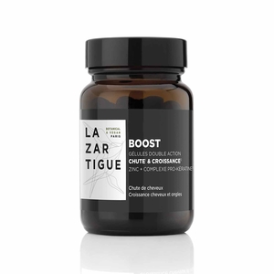 Lazartigue Boost Queda de Cabelo - 30caps