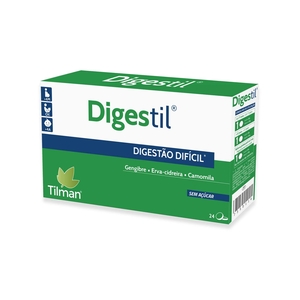 Digestil Difficult Digestion - 24 tablets