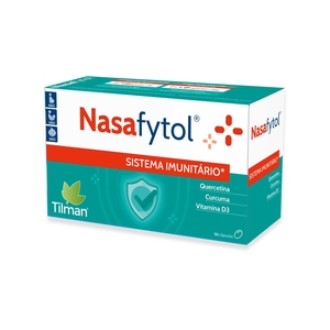Nasafytol Sistema Imunitário - 30cáps