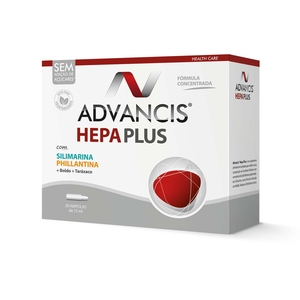 Advanvis Hepa Plus - 20amp