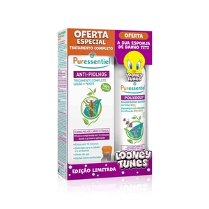 Puressentiel Anti-Lice Warner Coffret