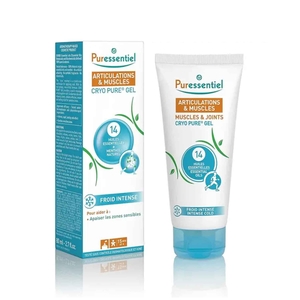 Puressentiel Joints & Muscles Cryo Pure Gel - 80mL