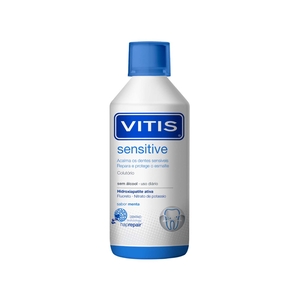 Vitis Sensitive Colutório - 500mL