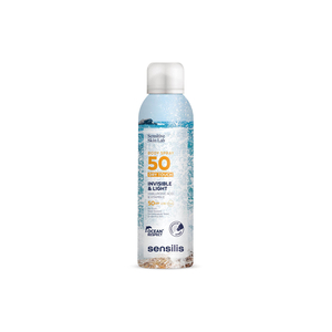 Sensilis Suncare Body Spray SPF50 Dry Touch Body Protector - 200mL